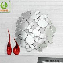 欧式装饰镜玄关镜 壁镜墙镜挂镜墙面装饰镜 玄关装饰浴室镜 L