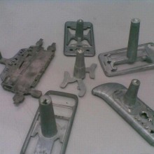 冰淇淋机配件，加工不锈钢拉手，法兰等零件机械加工五金加工