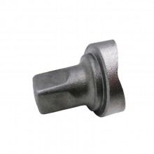 锻压加工 地弹簧旋转轴冲压加工直销 冷挤压加工齿轮坯热模锻加工