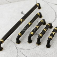 工程配套五金  全铜把手 抽屉仿古拉手 新款拉手
