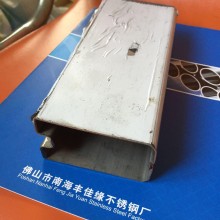 不锈钢管,不锈钢门边管厂,不锈钢地弹簧门框材料,不锈钢异型管材