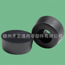 低价 塑料脚垫 插销式铆钉脚垫 橡胶脚垫 AZ-145 黑色