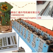 供应电器导轨辊压设备 抽屉导轨成型机厂家 窗帘盒导轨冷弯机 厂家直销