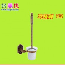 全铜马桶刷厕所刷厕刷马桶刷架厂家直销批发可定做