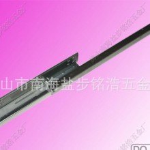 第二代带缓冲12寸骑马轨,隐藏式抽屉导轨,隐藏式阻尼滑轨