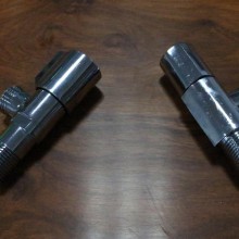 铜三角阀 马桶水龙头热水器角阀 冷热水截止阀 角阀直销