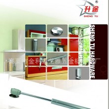 厂家直销*胶头气弹簧，橱柜撑,气撑,柜门液压杆