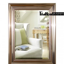 TF特价欧式卫浴镜装饰镜化妆玄关磨边卫生间G045浴室镜
