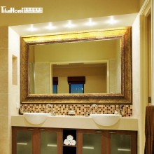 TF特价欧式卫浴镜装饰镜化妆玄关镜卫生间镜N02浴室镜