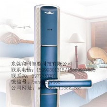 十大品牌五金锁具现代舞剧机械门锁酒店感应门锁刷卡锁