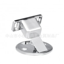 【喜雅龙五金】锌合金地吸 厂家直销门吸门碰 永不退磁强吸力地