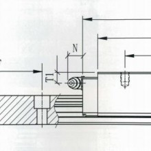 TEI线性滑轨TRC25VE