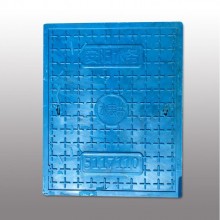 聚瑞供应井盖 树脂井盖 树脂方形井盖 下水道井盖