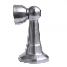 熊虎山 五金不锈钢门吸 地墙吸门碰吸力强厚实门吸 X6607