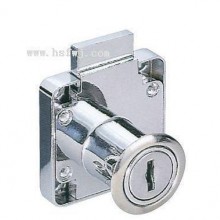 金珠王138-22抽屉锁.办公锁.金珠王柜锁