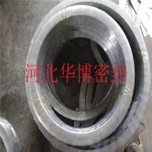 华博厂家批发 钢包密封垫片/金属缠绕垫片/基本型金属缠绕垫片4分/6分硅胶垫片 热水器下水密封件 活接平垫圈橡胶皮垫 无