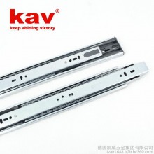 衢州抽屉滑轨品牌 阻尼重型滑轨 凯威滑轨厂家