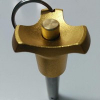 快卸销 快锁插销 梅花形手柄 长度可定制 长春茗允 批发零售