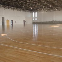 尚奥体育 体育馆木地板  实木运动地板地板    实木地板厂家 实木地板 实木运动地板