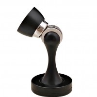 厂家直销 美式现代简约黑色门吸门碰