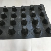 甘肃省甘南藏族自治州 排水板 塑料排水板 排水板厂家