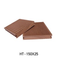 【弘之木】   北方塑木生产厂家  塑木地板基材