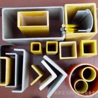 玻璃钢拉挤型材    电缆桥架   角钢  管材  护栏     耐腐蚀   厂家直销北京天津河北山东