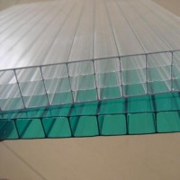 希尔丽 ——中空阳光板  希尔丽耐力板直销