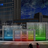 【电话详谈】喷泉设备 室外水帘 喷泉水景 音乐喷泉