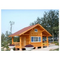 供应拉普兰木屋 SPF木质房屋 河北 移动休闲木屋生态房别墅海边山间酒店村庄庭院木屋生产定制活动房