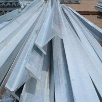 【荣垚】 钢铁 厂家 供应 镀锌工字钢 幕墙镀锌工字钢天津  幕墙用镀锌工字钢 钢结构用镀锌工字钢幕墙材料镀锌工字钢