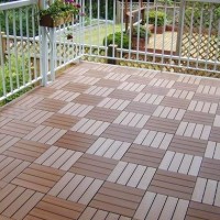 爱瑞德 厂家直销 海南、江苏、云南、山东、北京、河南、上海、天津、湖北、安徽、户外塑木地板 DIY木塑小地板 木塑地板