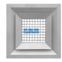 方形散流器_铝质空调罩