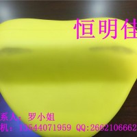 热销2015款心形浴缸枕头　出口到欧美及日本