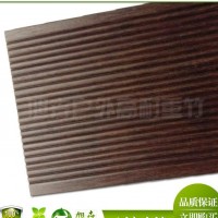 小波浪深炭 户外高耐重竹地板 优质 防腐防虫