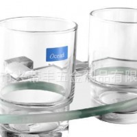 诚信通直销优质大量铜卫浴配件  口杯架