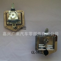 厂家直销国标304不锈钢工程机械门锁 防水盒锁 不锈钢304