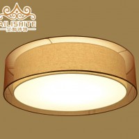 厂家直销中式灯 中式吸顶灯 铁艺吸顶灯客厅卧室灯圆形简约吸顶