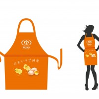 PVP围裙 防水面料围裙 广告围裙 量大实惠款式多样