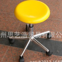 工厂低价汽、螺杆实验椅 美发椅 酒吧吧台椅 五星脚升降椅