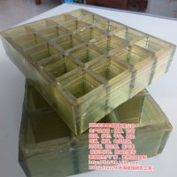 38*38阻燃型模塑玻璃钢格栅板抗紫外线专业生产厂家玻璃钢网格板