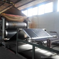 HDPE排水板 凹凸式复合排水板 车库屋顶绿化用 塑料排水板