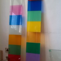 定做夹层建筑玻璃  安全夹胶玻璃 工艺玻璃 可定做尺寸