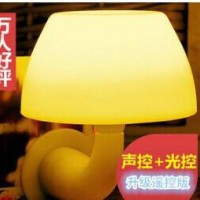 新奇特电子礼品  创意家居小夜灯 新奇特新产品LED红外线遥