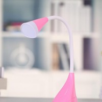 野营LED台灯 宿舍USB小夜灯 三档调光护眼办公电脑键盘灯