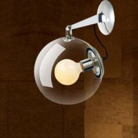 时尚灯饰灯具 现代简约玻璃吸顶灯 肥皂泡泡 客厅卧室餐厅灯