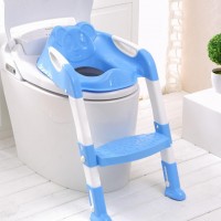 厂家直销 宝宝坐便器 儿童多功能可折叠阶梯坐便器