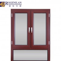 RGNL-70# 隔音窗  密封性能好隔音窗   铝合金隔