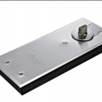 广东厂家玻璃门配件地轴地簧安之利322地弹门双缸地弹簧