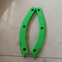 诺威  厂家直销   导甁  尼龙配件  尼龙制品  尼龙导甁四件套  可定制